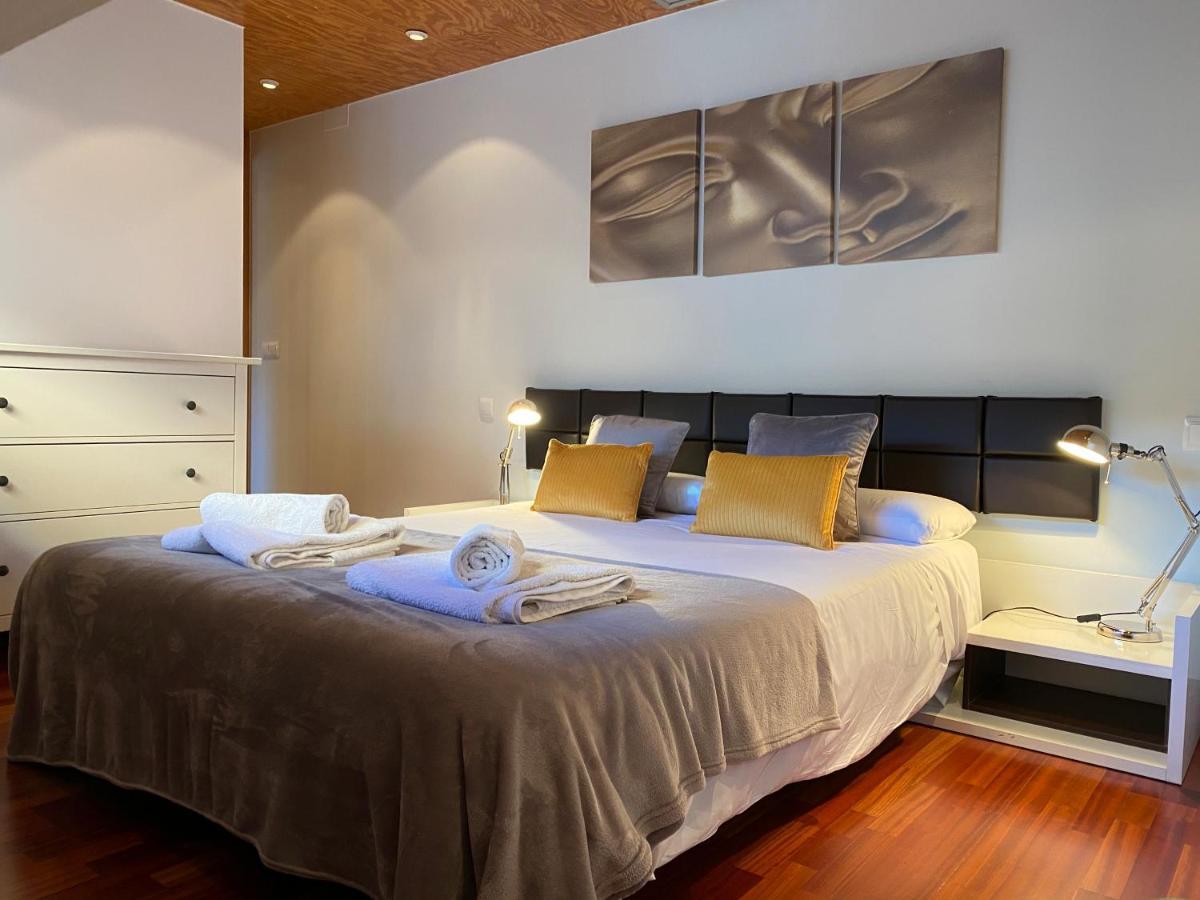 Homyat Atico Prior, Plaza Mayor Salamanca Ngoại thất bức ảnh