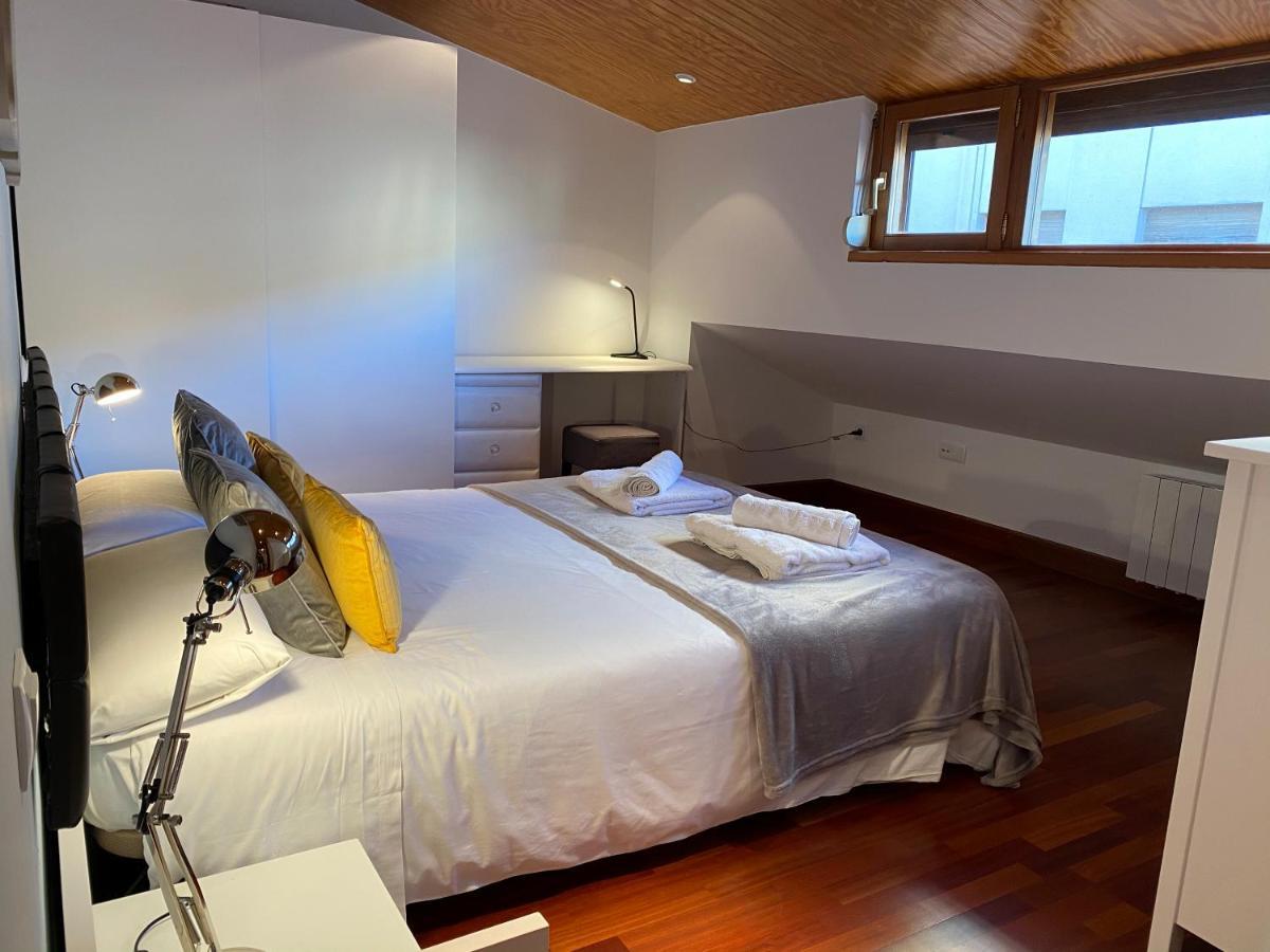 Homyat Atico Prior, Plaza Mayor Salamanca Ngoại thất bức ảnh