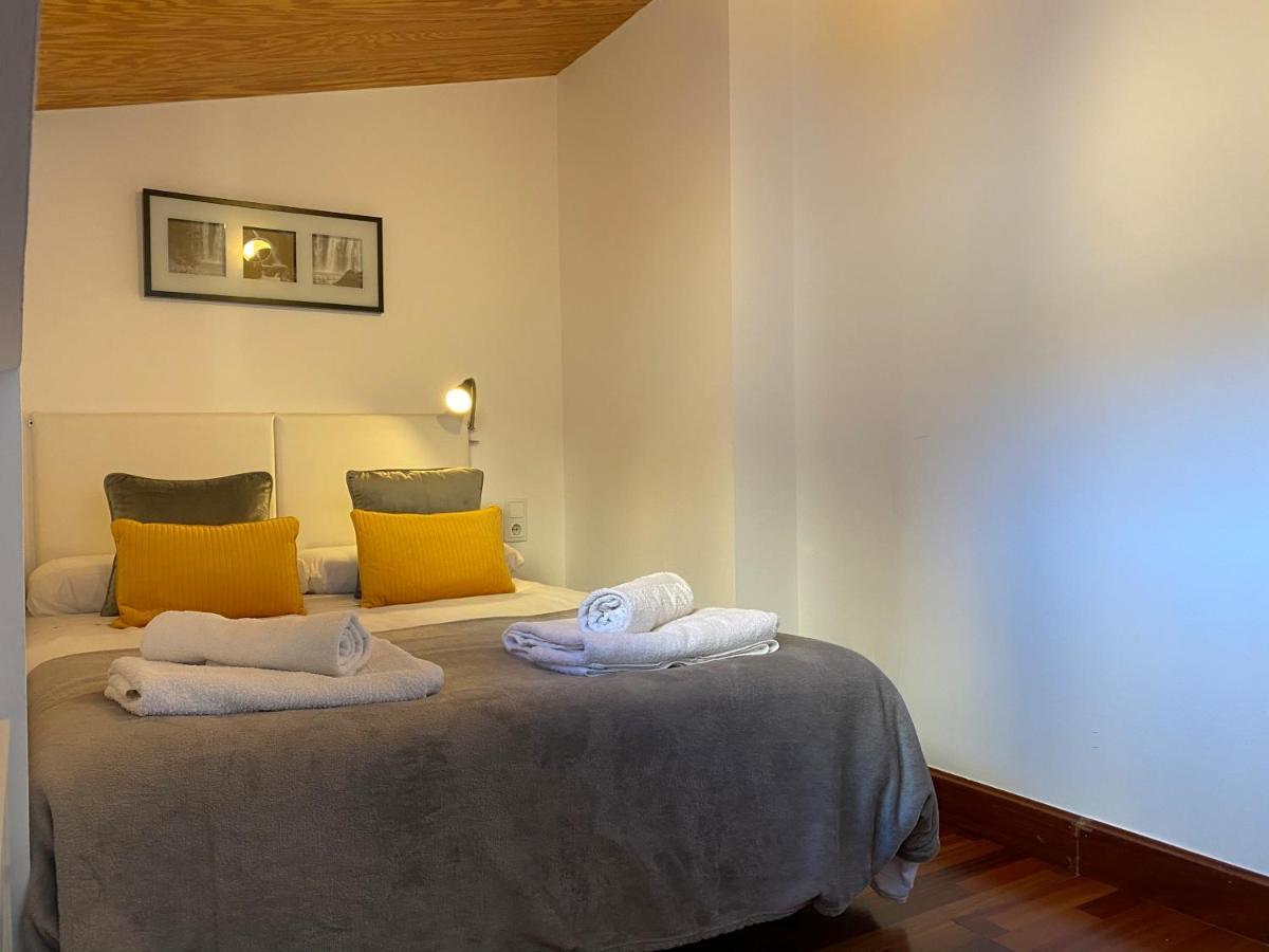 Homyat Atico Prior, Plaza Mayor Salamanca Ngoại thất bức ảnh